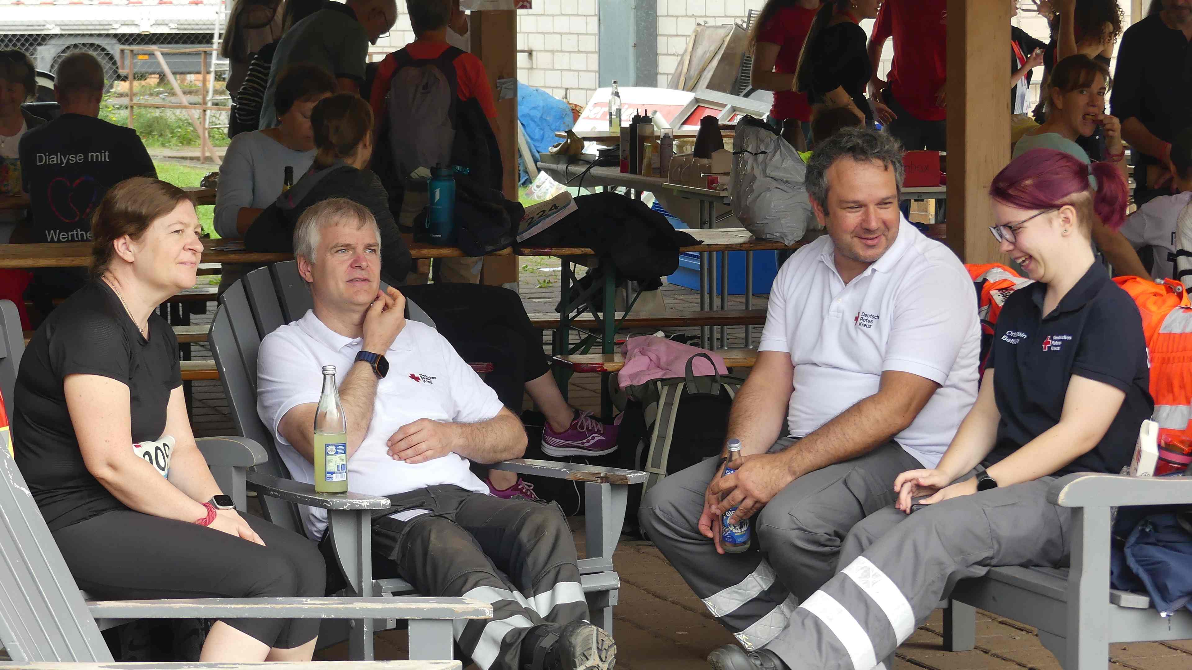 Bild vom 15. Benefizlauf im Jahr 2025. Dies ist das 359. Bild.